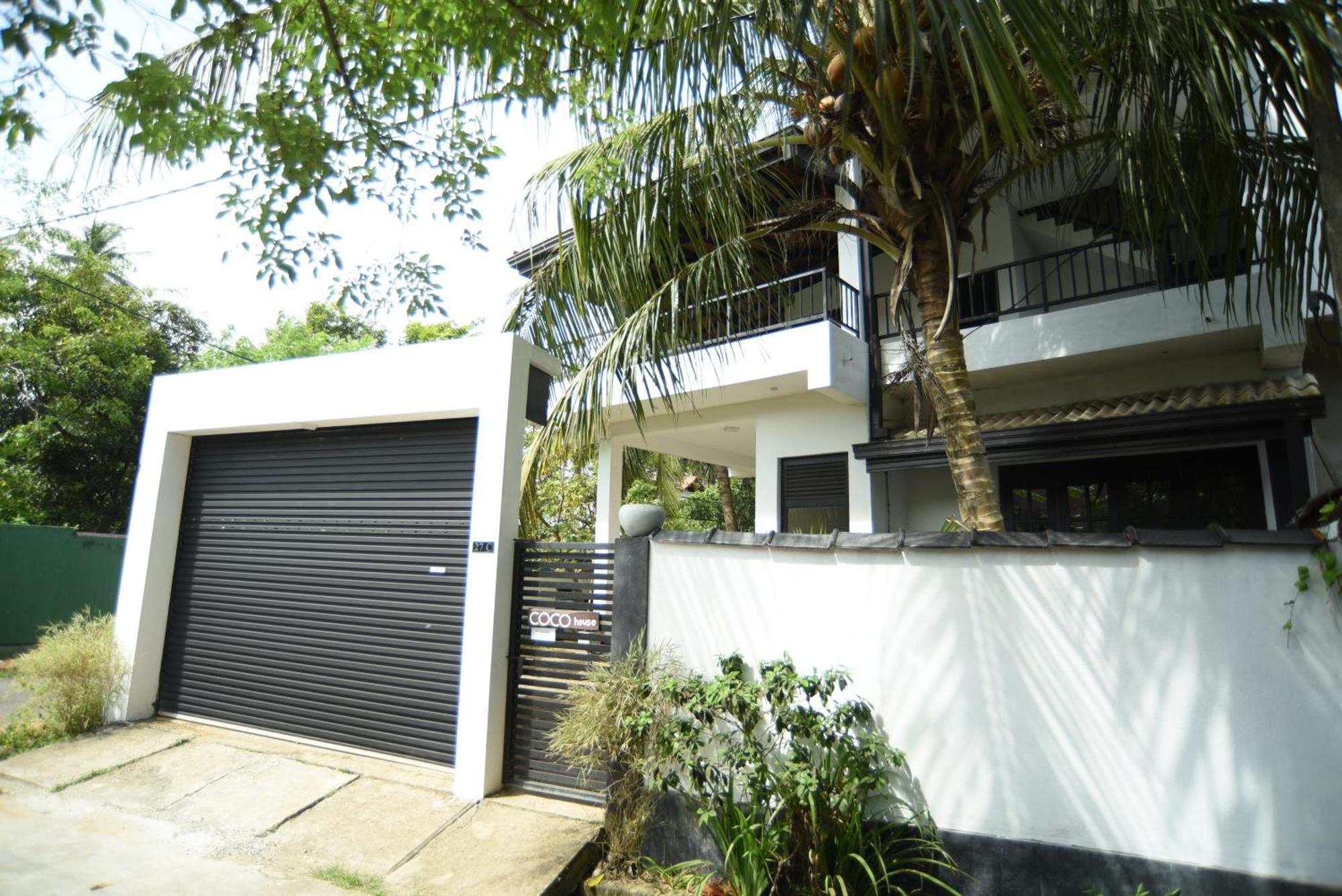 Coco Rooms Galle Phòng bức ảnh